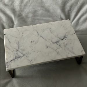 Marble decorative tray